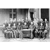 Institution Notre-Dame. Valenciennes. 1933-1934.