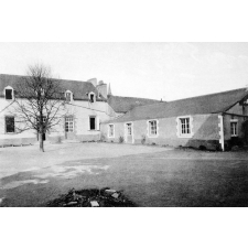 Pensionnat Saint-Joseph, Caudan (Morbihan).