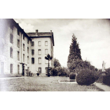 Institution St-Eugène - Aurillac - 1938.