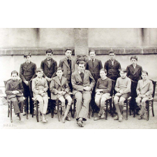 Institution St-Eugène - Aurillac - 1938.