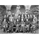Institution Saint-Lazare (Petit Séminaire). Autun - 1940-1941.