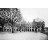 Ecole Saint-Caprais - Agen. (Lot-et -Garonne). 1933-1934.
