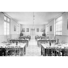 Collège de Jeunes Filles. Bône. 1932-1933. (Algérie).