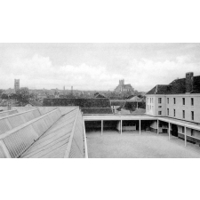 École Pratique d'Industrie D'Auxerre. 1936-1937.