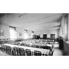 Ecole Primaire Supérieure de Jeunes Filles de Charolles. (Saône & Loire).