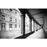 Ecole de l'Immaculée-Conception - Caousou. (Haute-Garonne). 1934-1935.