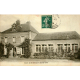 Ecole de Avremesnil (Seine-Infre).
