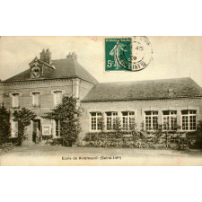 Ecole de Avremesnil (Seine-Infre).