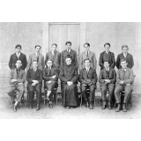 Petit Séminaire Sainte-Marie de la Roche Sur Foron. Hte Savoie. Année Scolaire 1926-1927.