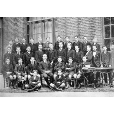 Ecole Secondaire Libre Saint-Martin - Amiens, 68, Rue Delpech.