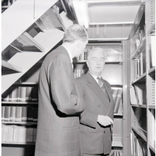 Inauguration : Exposition IPN : La vie d'une famille française en 1960