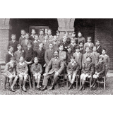 Lycée du Hâvre. 1925 - 1926.