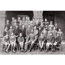 Lycée du Hâvre. 1925 - 1926.