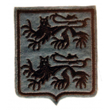 Insigne du Collège de Normandie. 