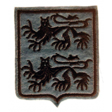Insigne du Collège de Normandie. 