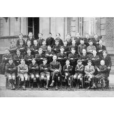 Ecole Secondaire Libre Saint-Martin - Amiens, 68, Rue Delpech.