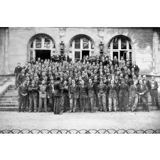 Ecole Normale d'Auteuil. 1935.