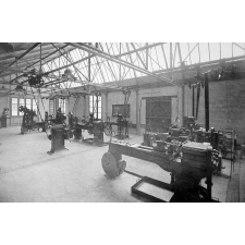 Ecole Primaire Supérieure et Pratique - BOURGES. 1928-1929.