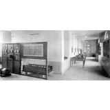 Ecole Nationale Professionnelle - Egletons. (Corrèze). 1933. 