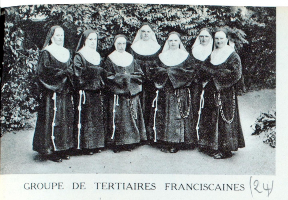 Notre Dame de Charité du Refuge - Monastère de Saint-Cyr - Rennes. (Ille et Vilaine).