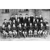 Ecole de l'Immaculée-Conception - Caousou. (Haute-Garonne). 1934-1935.