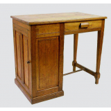 Pupitre monoplace