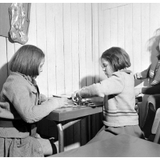 Club des Réglisses : Jeu de dames