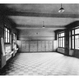 Institution Notre-Dame. Flers-de-L'Orne. 1937-1938.
