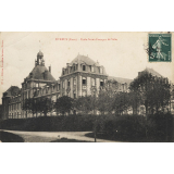 Evreux (Eure) - Ecole Saint-François de Sales.