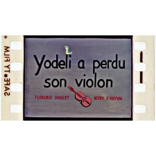 Yodeli a perdu son violon.