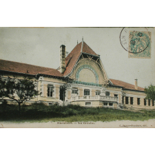 Héricourt - La Créche.
