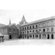 Ecole Primaire Supérieure et Professionnelle. Montivilliers - 1935-1936.