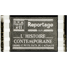 Reportage sur l'Histoire contemporaine n°11 (1936-1937). Pourquoi pas ? J. B. Charcot. 