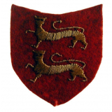 Insigne de la Normale Sportive Rouennaise. 