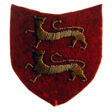 Insigne de la Normale Sportive Rouennaise.