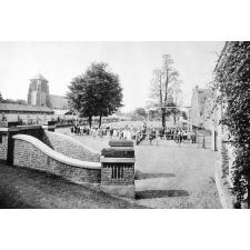 Institution Jeanne d'Arc. Arras - 1933-1934.