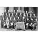 Institution Notre-Dame. Valenciennes. 1938-1939.