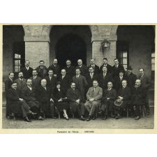 Ecole Supérieure et Professionnelle de Garçons. Albi. 1929 - 1930. 