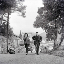 Auberge de jeunesse : Nice : Randonnée dans les environs