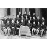 Institution Notre-Dame. Valenciennes. 1938-1939.