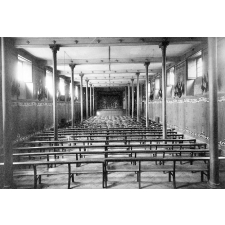 Institution Saint-Charles, Saint-Brieuc. (Côte d'Armor). 1936-1937.