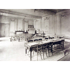 Collège de Saint-Jean-d'Angely. (Charente Maritime). 1925-1926.
