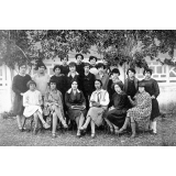 Lycée Sainte-Aulaire. Tanger (Maroc) 1927-1928.