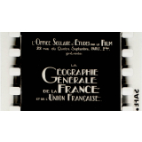 Géographie générale 10. La Seine.