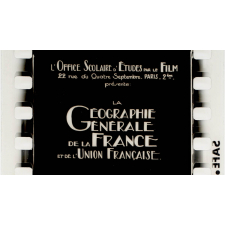 Géographie générale 10. La Seine.