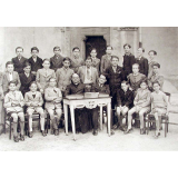 Ecole Beauséjour. Narbonne (Aude) 1935-1936.