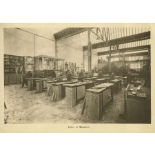 Ecole Vaucanson - Ecole Pratique de Commerce, d'Industrie et d'Industrie Hôtelière - Grenoble.