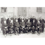 Collège de Saint-Jean-d'Angely. (Charente Maritime). 1925-1926.