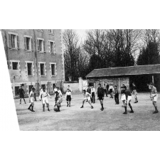 Ecole Notre-Dame. Petit Séminaire - Issoudun. (Indre). 1934-1935. 