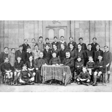 Institution Saint-Pierre Fourier. Lunéville. (Meurthe et Moselle). 1926